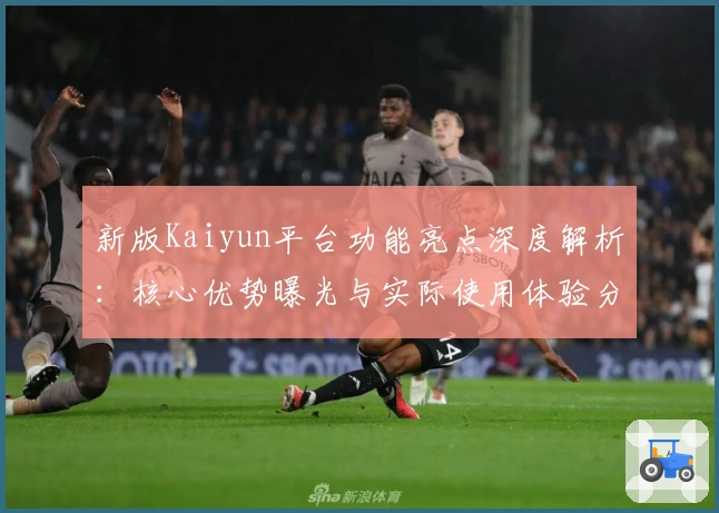 新版Kaiyun平台功能亮点深度解析：核心优势曝光与实际使用体验分享