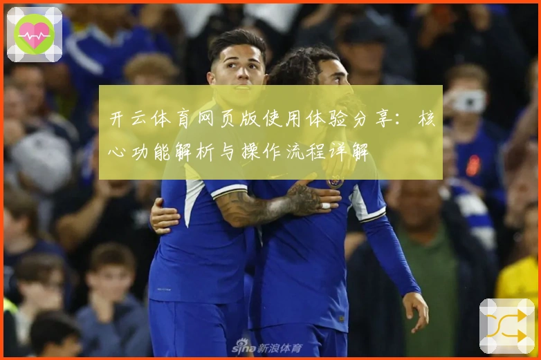 开云体育网页版使用体验分享：核心功能解析与操作流程详解