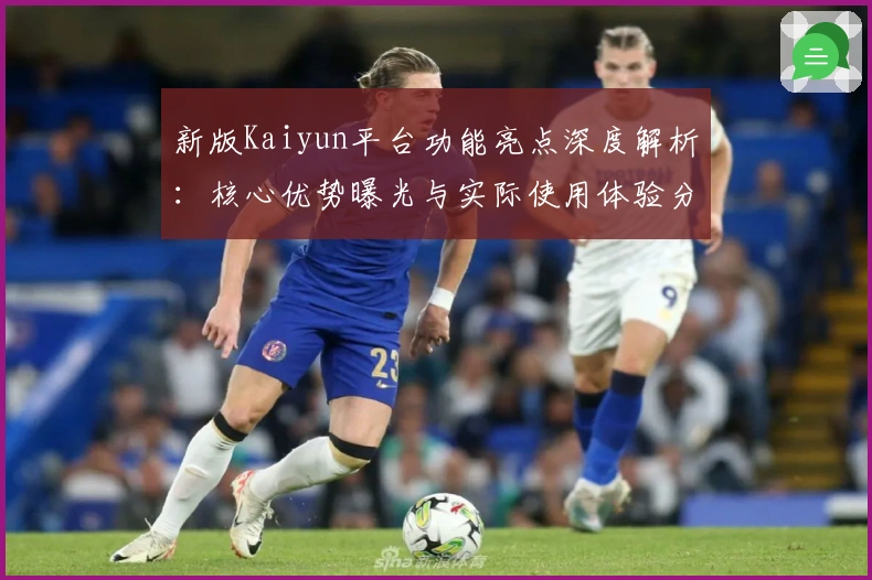 新版Kaiyun平台功能亮点深度解析：核心优势曝光与实际使用体验分享